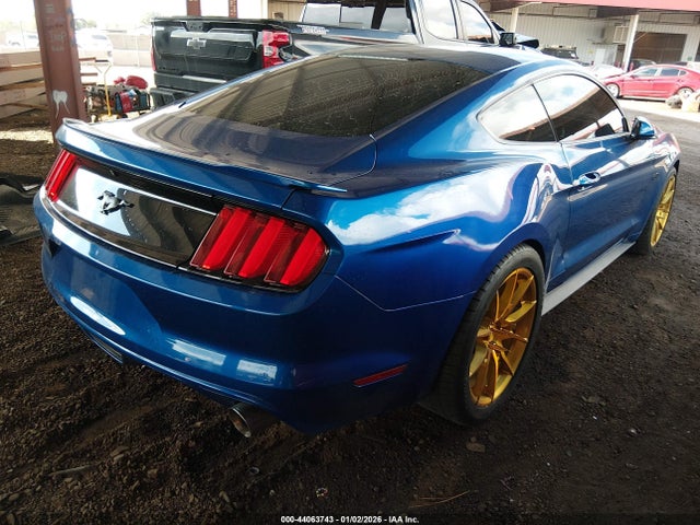 2017 FORD MUSTANG 1FA6P8CF3H5308367 Photo 3