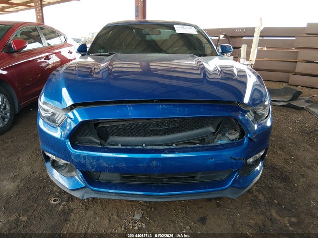 2017 FORD MUSTANG 1FA6P8CF3H5308367 Photo 5