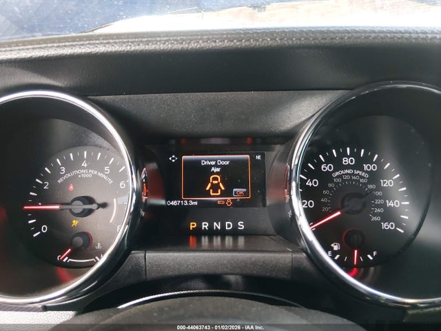 2017 FORD MUSTANG 1FA6P8CF3H5308367 Photo 6