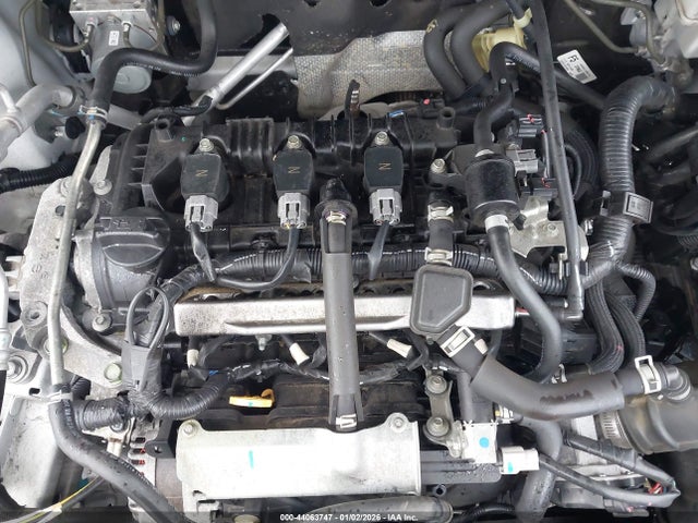3N1CP5DV5LL532639 Nissan KICKS SR