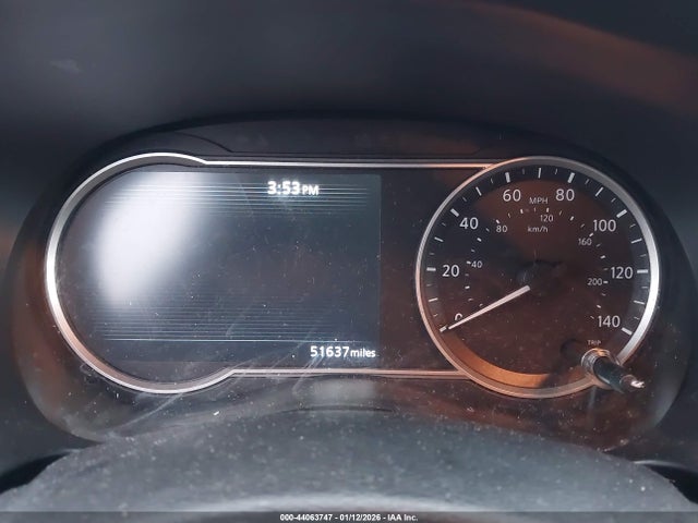 3N1CP5DV5LL532639 Nissan KICKS SR