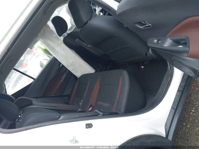3N1CP5DV5LL532639 Nissan KICKS SR