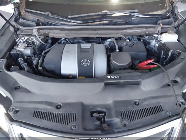 Lexus RX 350 2016 2T2ZZMCA4GC012673 Image 10