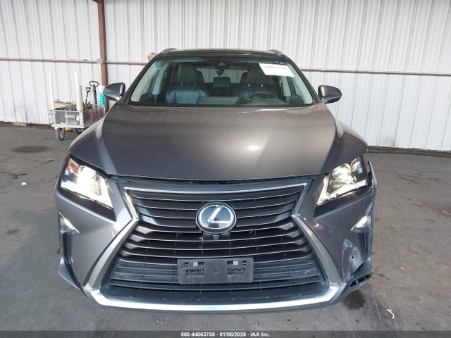 Lexus RX 350 2016 2T2ZZMCA4GC012673 Image 12