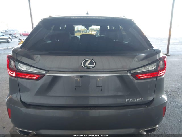 Lexus RX 350 2016 2T2ZZMCA4GC012673 Image 16