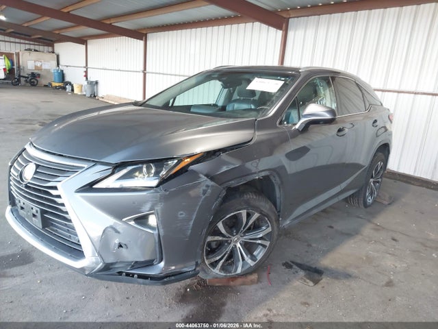 Lexus RX 350 2016 2T2ZZMCA4GC012673 Image 2
