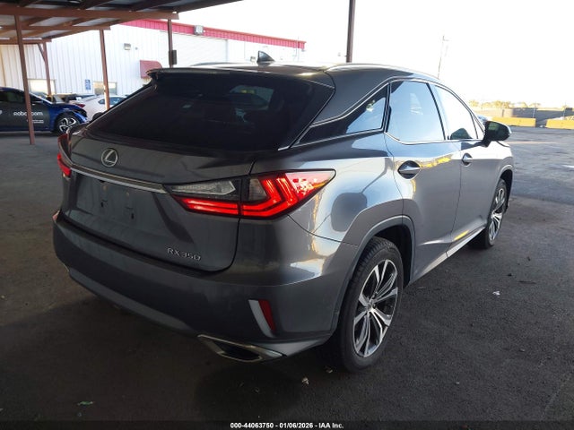 Lexus RX 350 2016 2T2ZZMCA4GC012673 Image 4