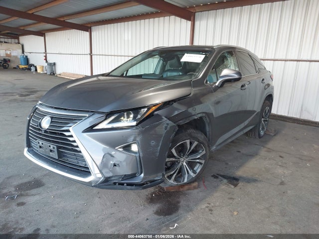 Lexus RX 350 2016 2T2ZZMCA4GC012673 Image 6