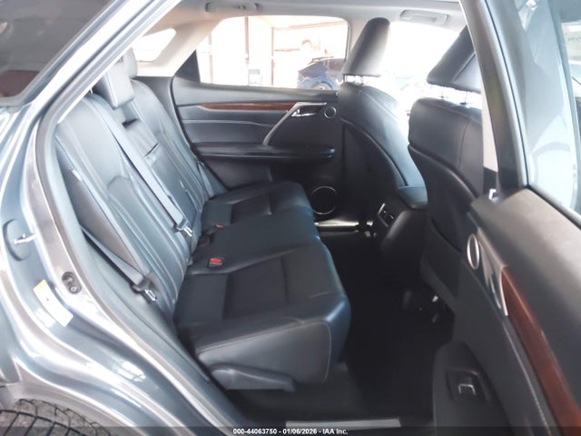 Lexus RX 350 2016 2T2ZZMCA4GC012673 Image 8
