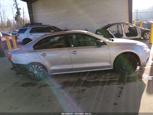 Volkswagen Jetta 2.0l S 2014 3VW2K7AJ2EM320831 Image 14