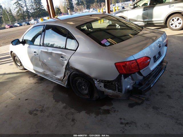 Volkswagen Jetta 2.0l S 2014 3VW2K7AJ2EM320831 Image 3