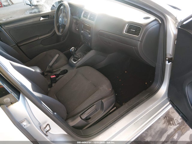 Volkswagen Jetta 2.0l S 2014 3VW2K7AJ2EM320831 Image 5
