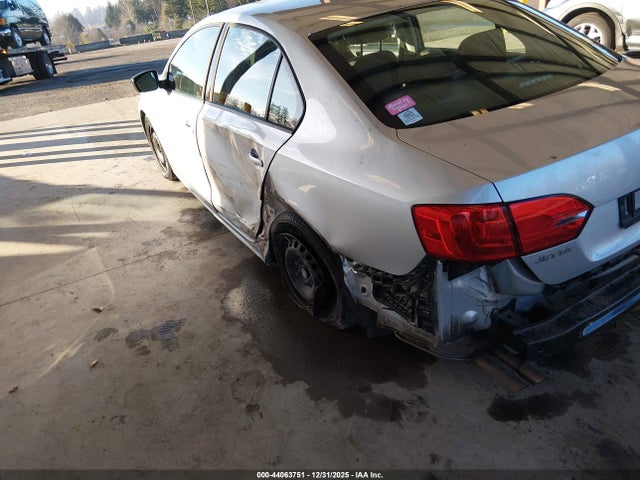 Volkswagen Jetta 2.0l S 2014 3VW2K7AJ2EM320831 Image 6