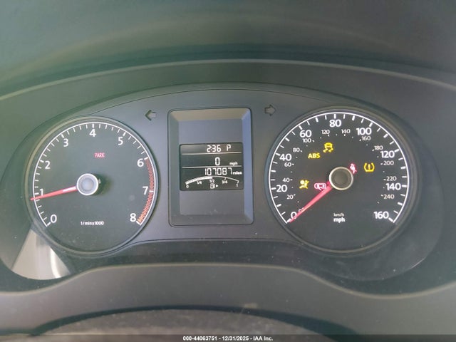 Volkswagen Jetta 2.0l S 2014 3VW2K7AJ2EM320831 Image 7