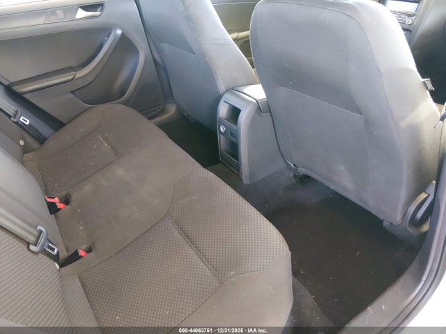 Volkswagen Jetta 2.0l S 2014 3VW2K7AJ2EM320831 Image 8