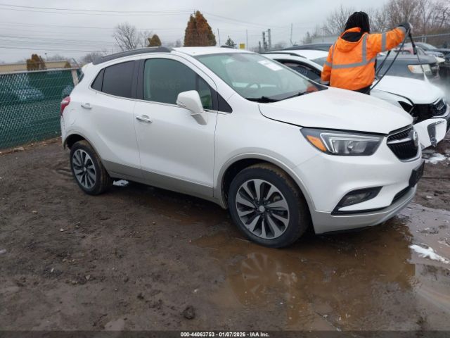 2017 BUICK ENCORE KL4CJBSBXHB028242