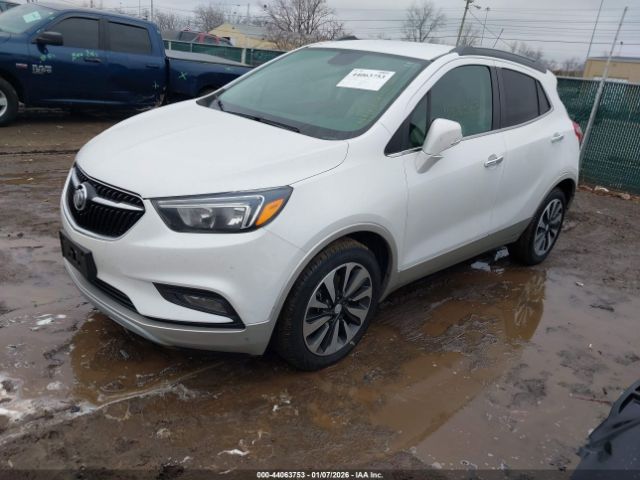 2017 BUICK ENCORE KL4CJBSBXHB028242 Photo 1