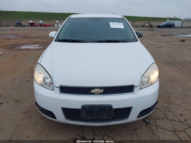 2G1WC5E3XG1133356 Chevrolet Impala Limited Ltz