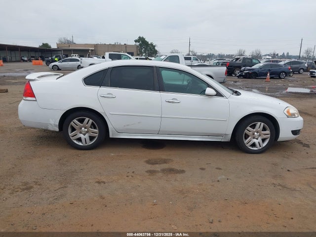2G1WC5E3XG1133356 Chevrolet Impala Limited Ltz