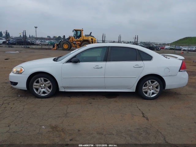 2G1WC5E3XG1133356 Chevrolet Impala Limited Ltz