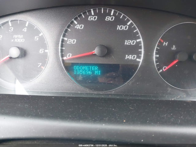 2G1WC5E3XG1133356 Chevrolet Impala Limited Ltz