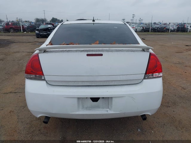 2G1WC5E3XG1133356 Chevrolet Impala Limited Ltz