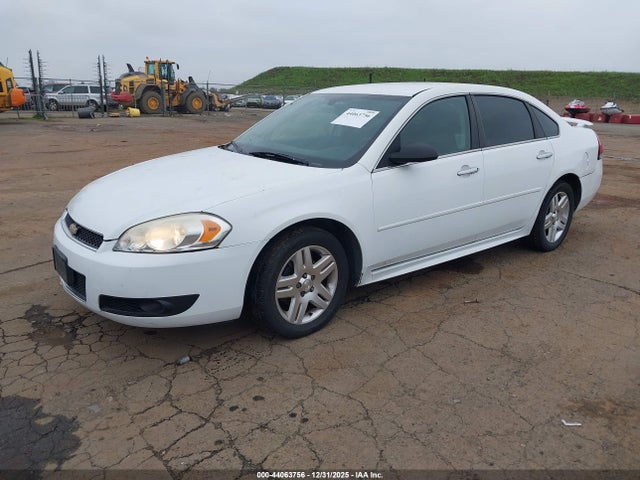2G1WC5E3XG1133356 Chevrolet Impala Limited Ltz