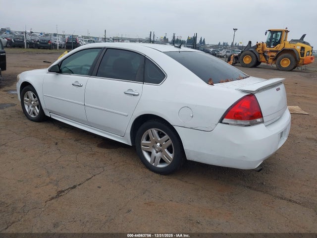 2G1WC5E3XG1133356 Chevrolet Impala Limited Ltz