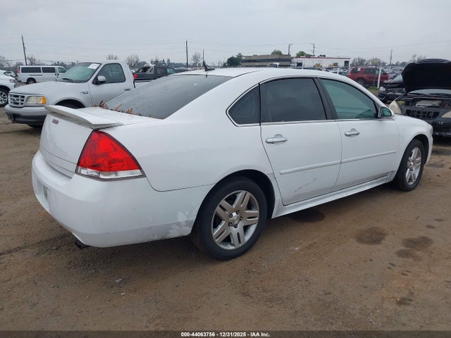 2G1WC5E3XG1133356 Chevrolet Impala Limited Ltz