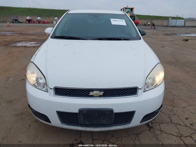 2G1WC5E3XG1133356 Chevrolet Impala Limited Ltz