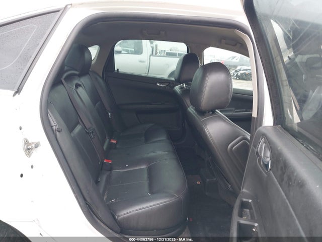2G1WC5E3XG1133356 Chevrolet Impala Limited Ltz
