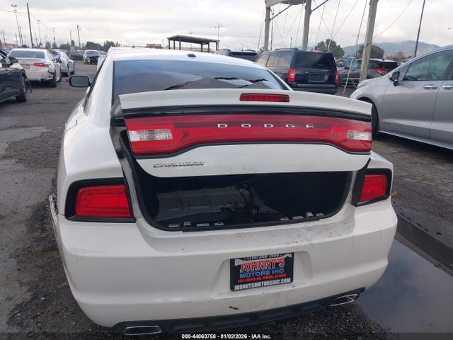 Aukcja sprzedaży 2013 Dodge Charger Se, vin: 2C3CDXBG0DH509855, numer aukcji: 44063758