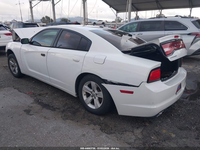 Aukcja sprzedaży 2013 Dodge Charger Se, vin: 2C3CDXBG0DH509855, numer aukcji: 44063758