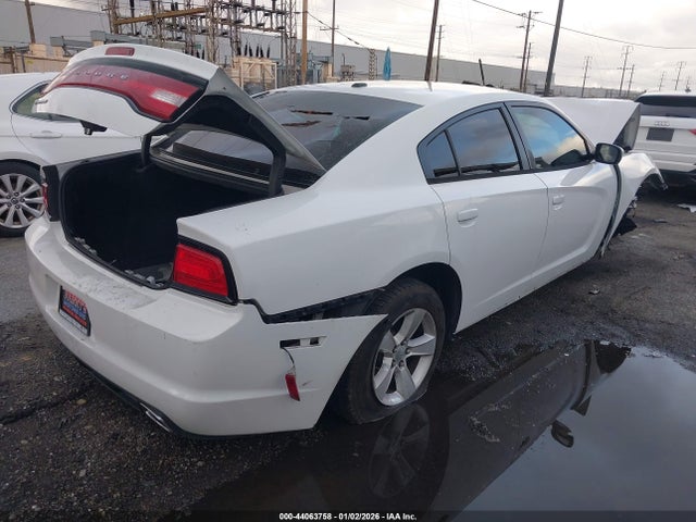 Aukcja sprzedaży 2013 Dodge Charger Se, vin: 2C3CDXBG0DH509855, numer aukcji: 44063758