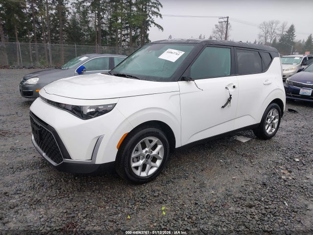 KNDJ23AUXR7227332 KIA SOUL S