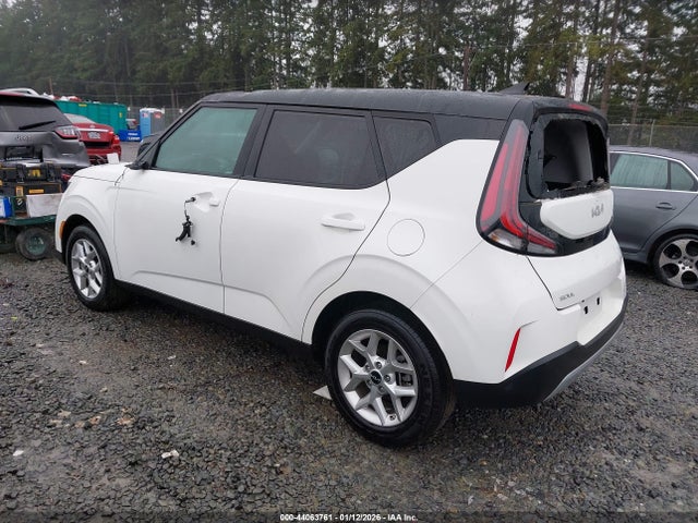 KNDJ23AUXR7227332 KIA SOUL S