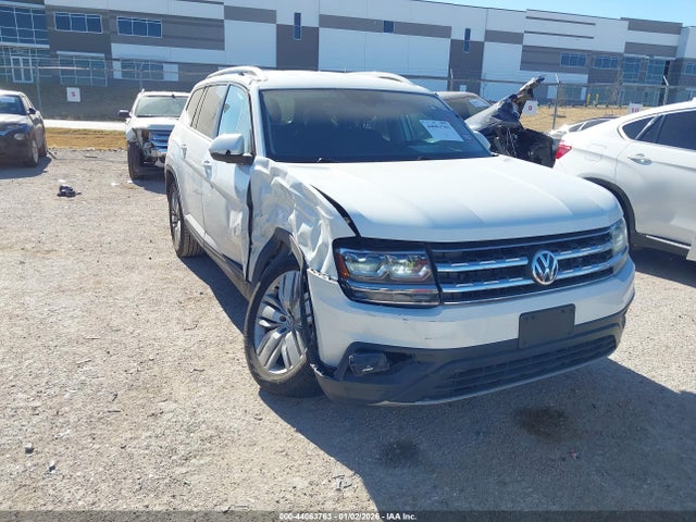2019 VOLKSWAGEN ATLAS 1V2WR2CAXKC524658