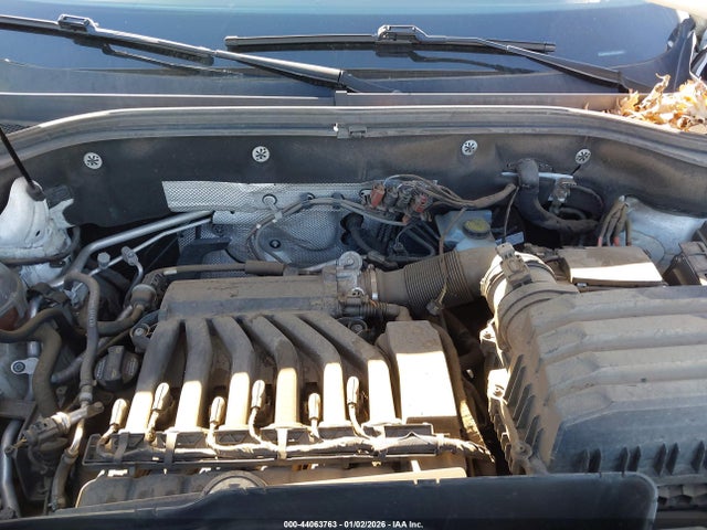 2019 VOLKSWAGEN ATLAS 1V2WR2CAXKC524658 Photo 9