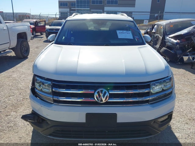 44063763 :رقم المزاد ، 1V2WR2CAXKC524658 vin ، 2019 Volkswagen Atlas 3.6l V6 Se W/technology مزاد بيع