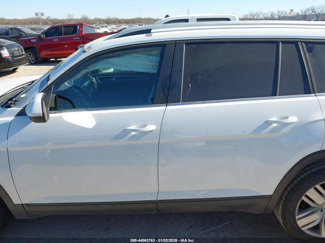 44063763 :رقم المزاد ، 1V2WR2CAXKC524658 vin ، 2019 Volkswagen Atlas 3.6l V6 Se W/technology مزاد بيع