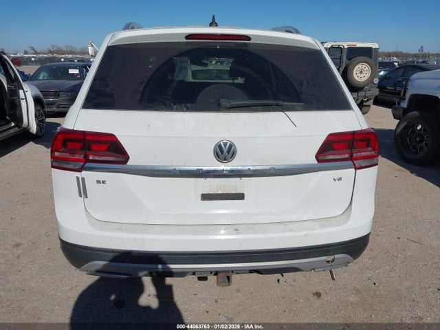 44063763 :رقم المزاد ، 1V2WR2CAXKC524658 vin ، 2019 Volkswagen Atlas 3.6l V6 Se W/technology مزاد بيع