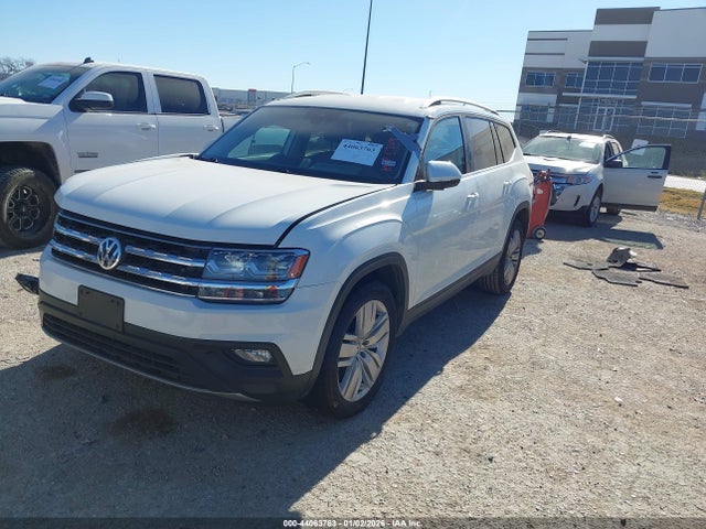 2019 VOLKSWAGEN ATLAS 1V2WR2CAXKC524658 Photo 1