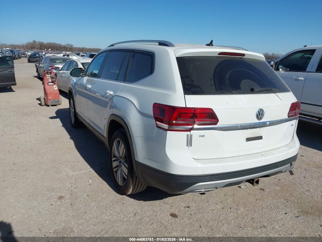 2019 VOLKSWAGEN ATLAS 1V2WR2CAXKC524658 Photo 2