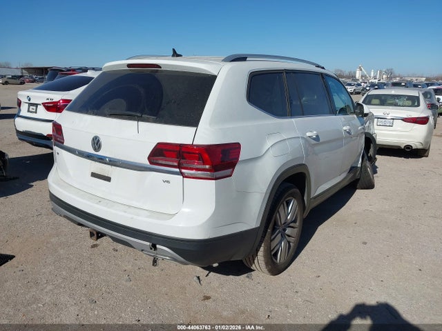 2019 VOLKSWAGEN ATLAS 1V2WR2CAXKC524658 Photo 3