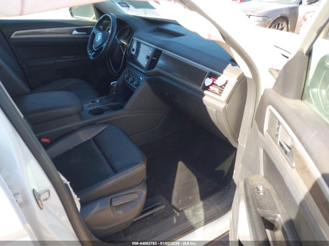 2019 VOLKSWAGEN ATLAS 1V2WR2CAXKC524658 Photo 4