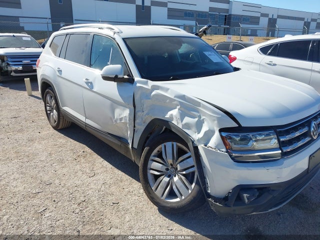 2019 VOLKSWAGEN ATLAS 1V2WR2CAXKC524658 Photo 5