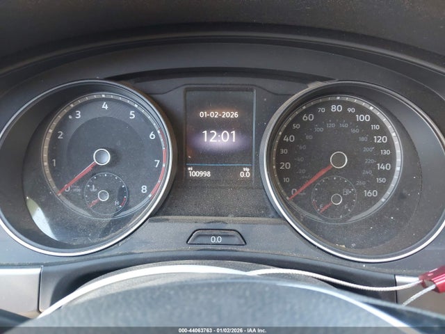 2019 VOLKSWAGEN ATLAS 1V2WR2CAXKC524658 Photo 6