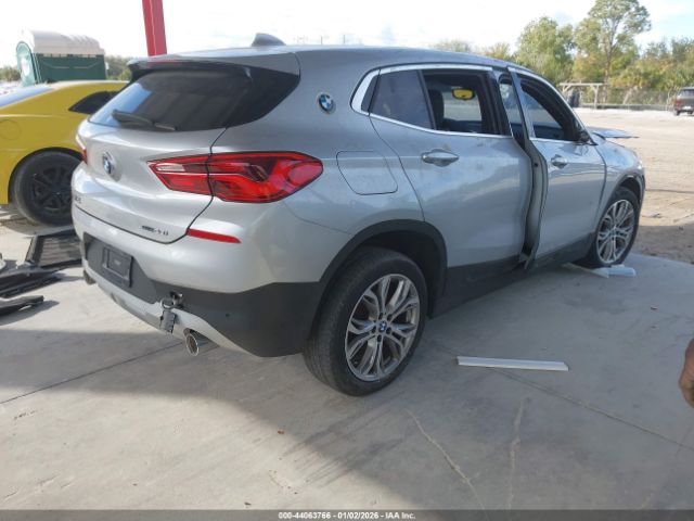 2020 BMW X2 WBXYH9C0XL5P71426 Photo 3