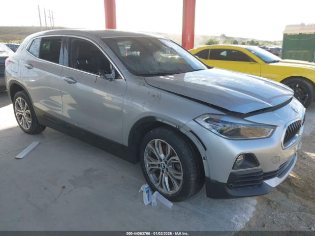 2020 BMW X2 WBXYH9C0XL5P71426 Photo 5