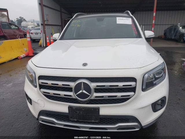 W1N4M4GB5MW102426 Mercedes-Benz GLB 250